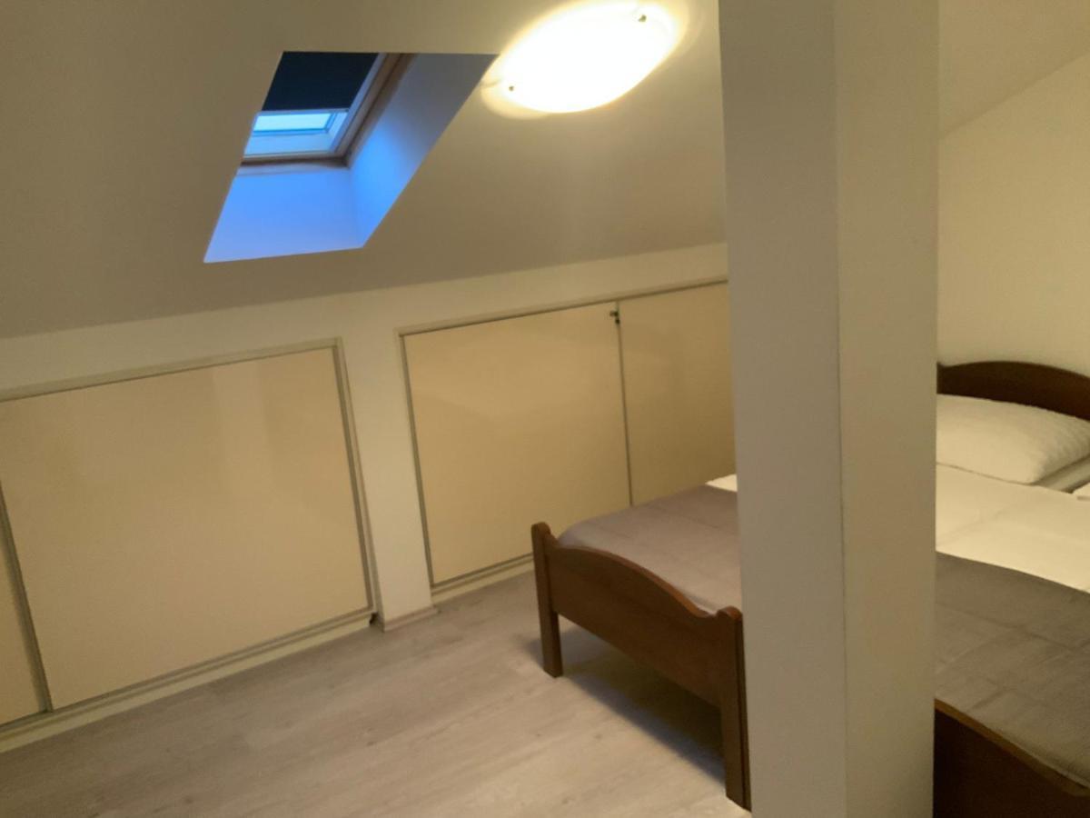 Apartman Lili Zaton  Bagian luar foto