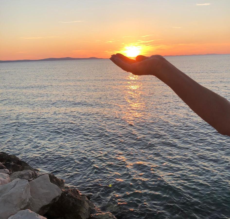 Apartman Lili Zaton  Bagian luar foto