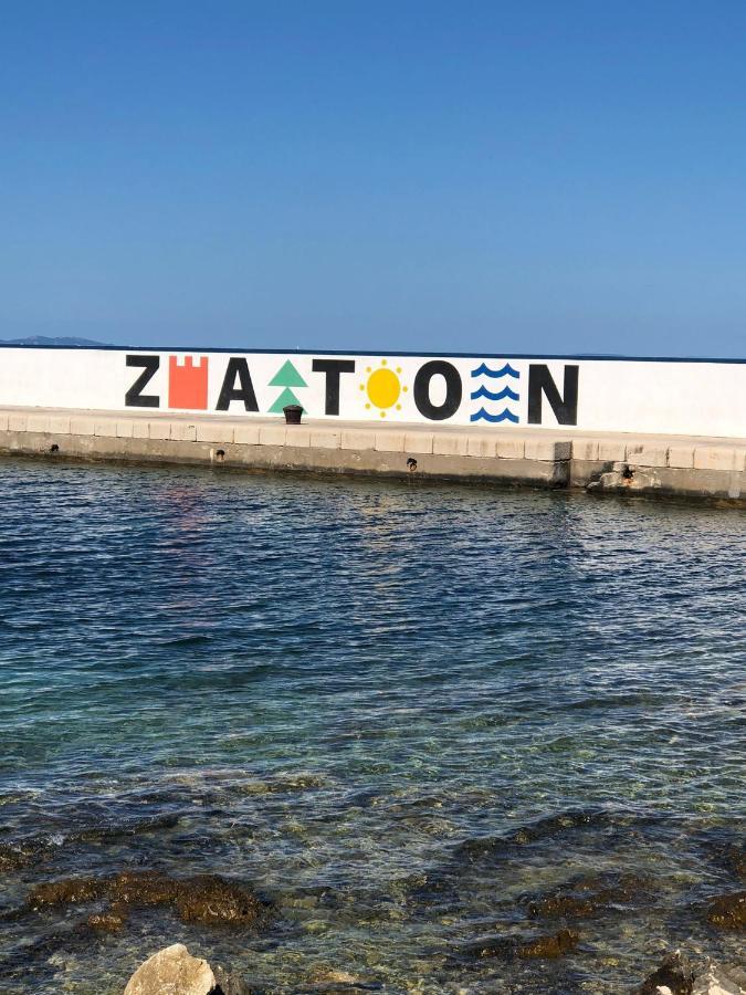 Apartman Lili Zaton  Bagian luar foto